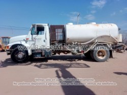 PIPA DE AGUA - INTERNATIONAL - 4900- 79952 - 4